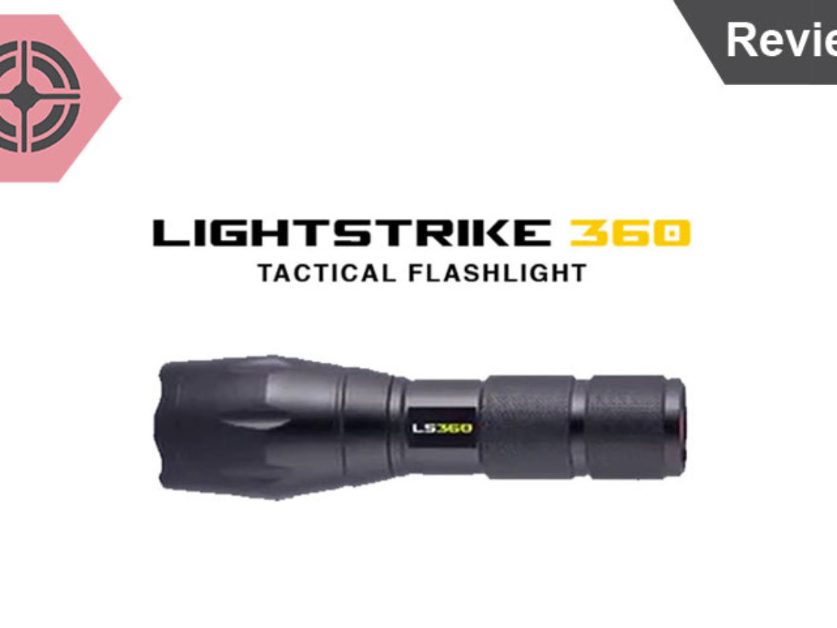 360 flashlight