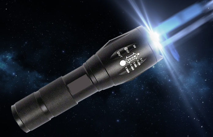 Eagle Eye X700 Tactical Flashlight Review: Is EE X700 Legit?